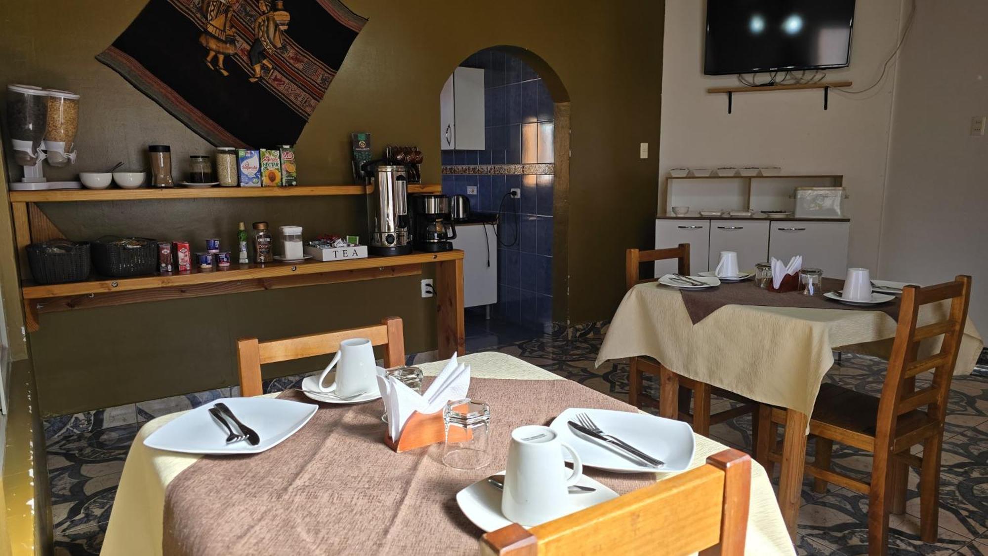 Hostal Pablito サン・ペドロ・デ・アタカマ エクステリア 写真