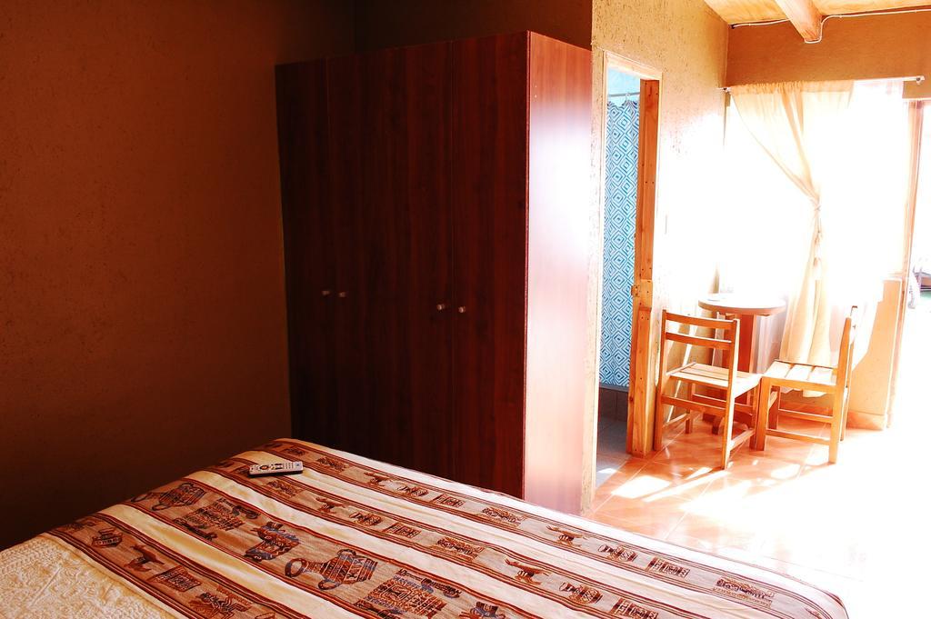 Hostal Pablito サン・ペドロ・デ・アタカマ 部屋 写真