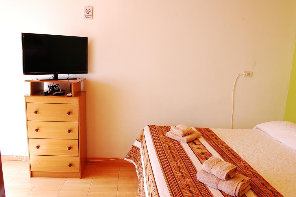 Hostal Pablito サン・ペドロ・デ・アタカマ 部屋 写真