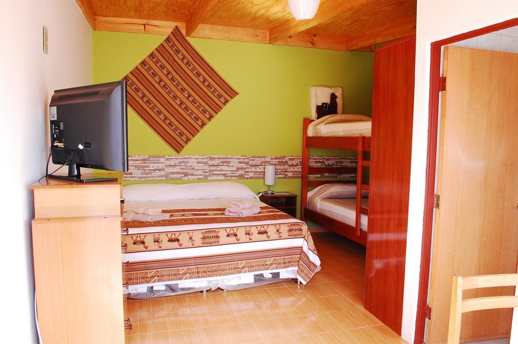 Hostal Pablito サン・ペドロ・デ・アタカマ 部屋 写真