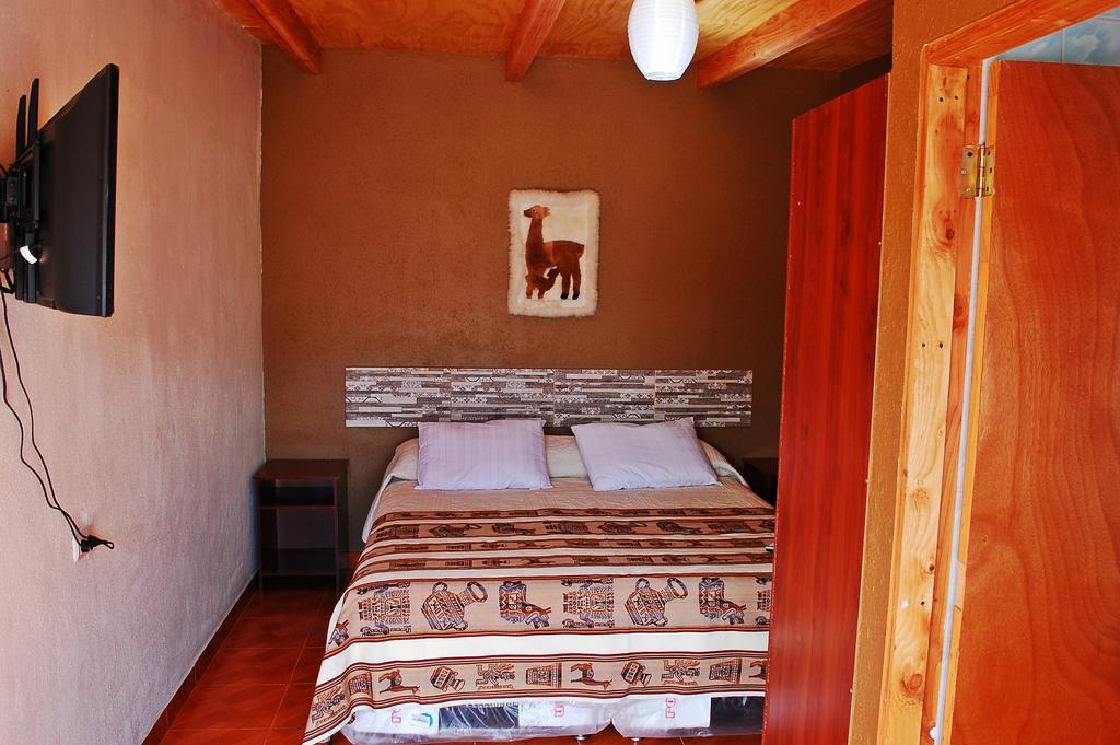 Hostal Pablito サン・ペドロ・デ・アタカマ 部屋 写真