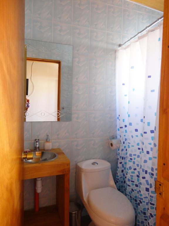 Hostal Pablito サン・ペドロ・デ・アタカマ エクステリア 写真